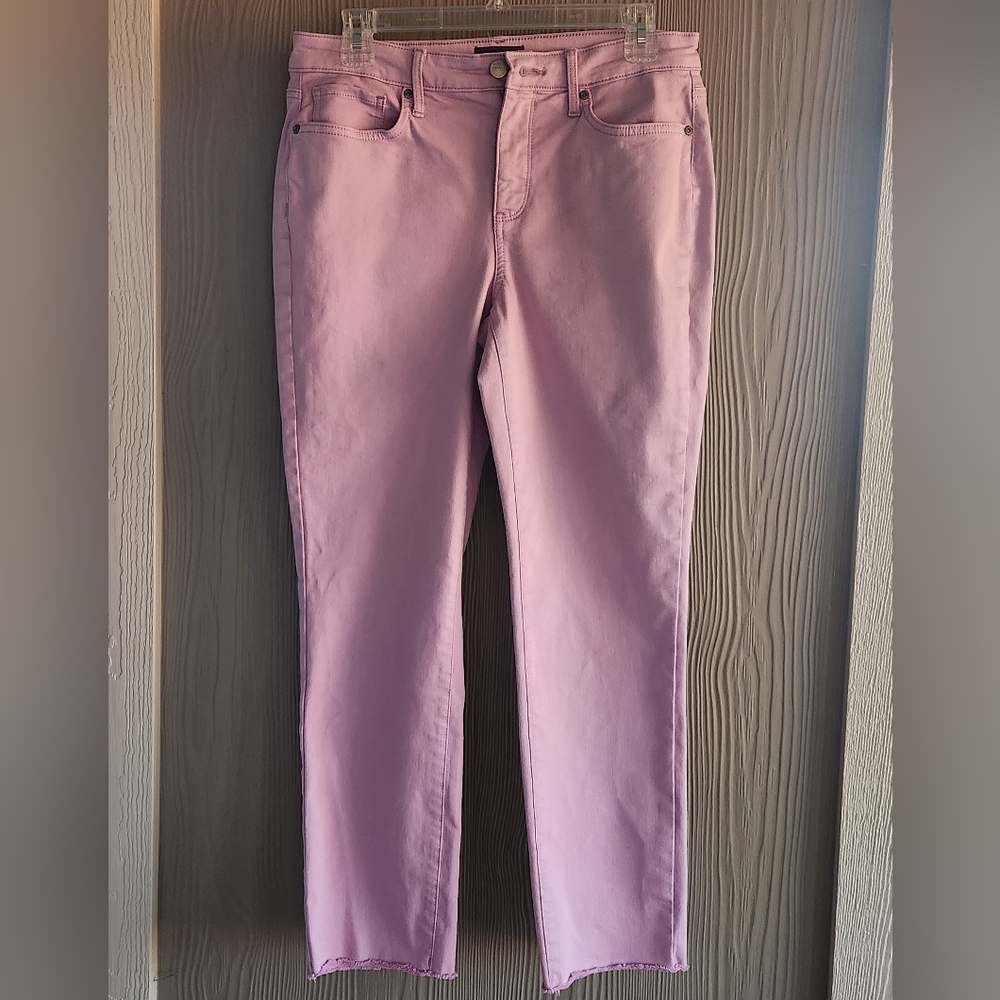 NYDJ Sheri Slim Ankle Jeans